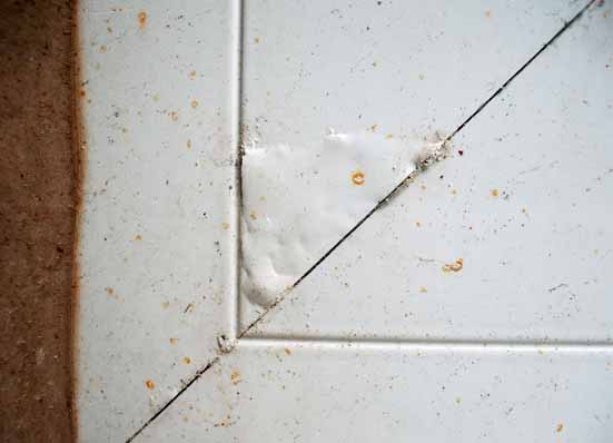 Aluminium cut edge corrosion